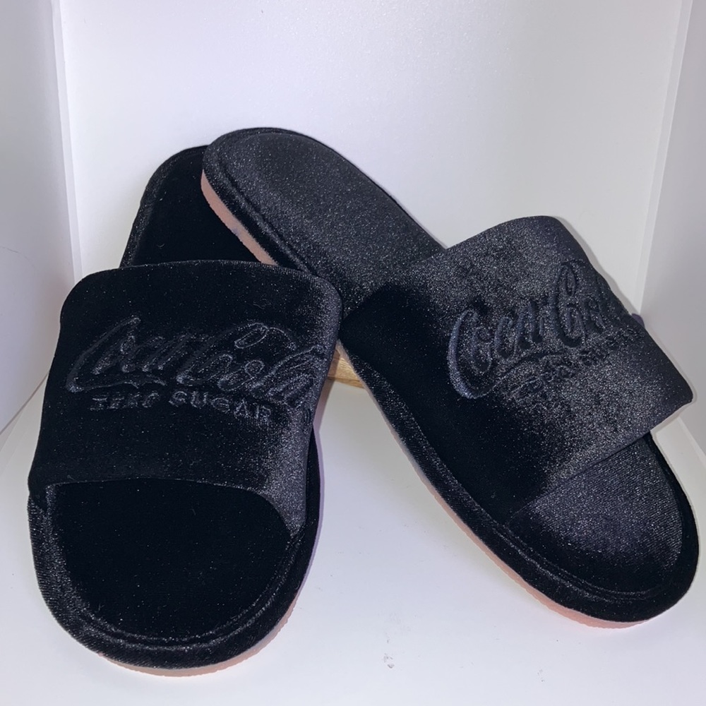 Coca Cola Slippers